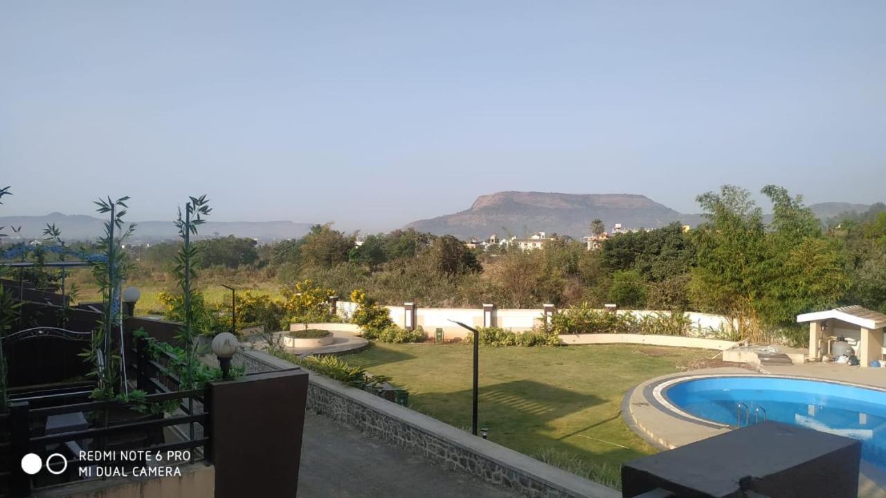 Villa At Lonavala - Saga Montana 外观 照片